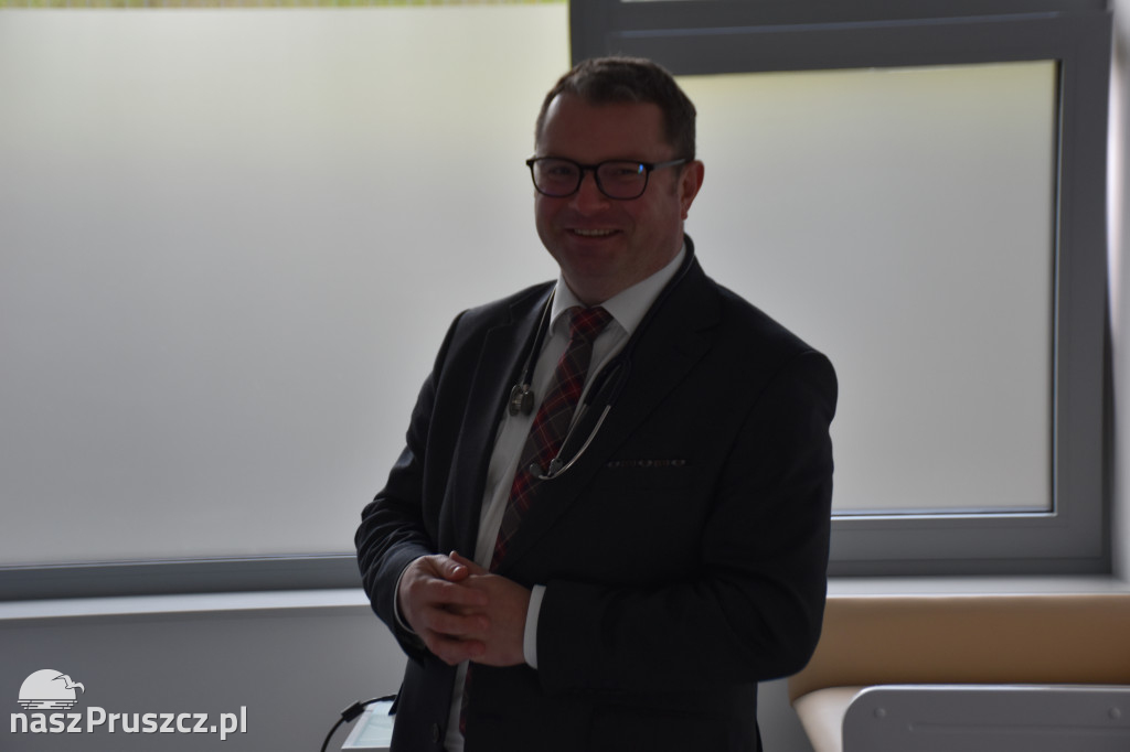 CUMiS w Kolbudach - otwarcie I etapu