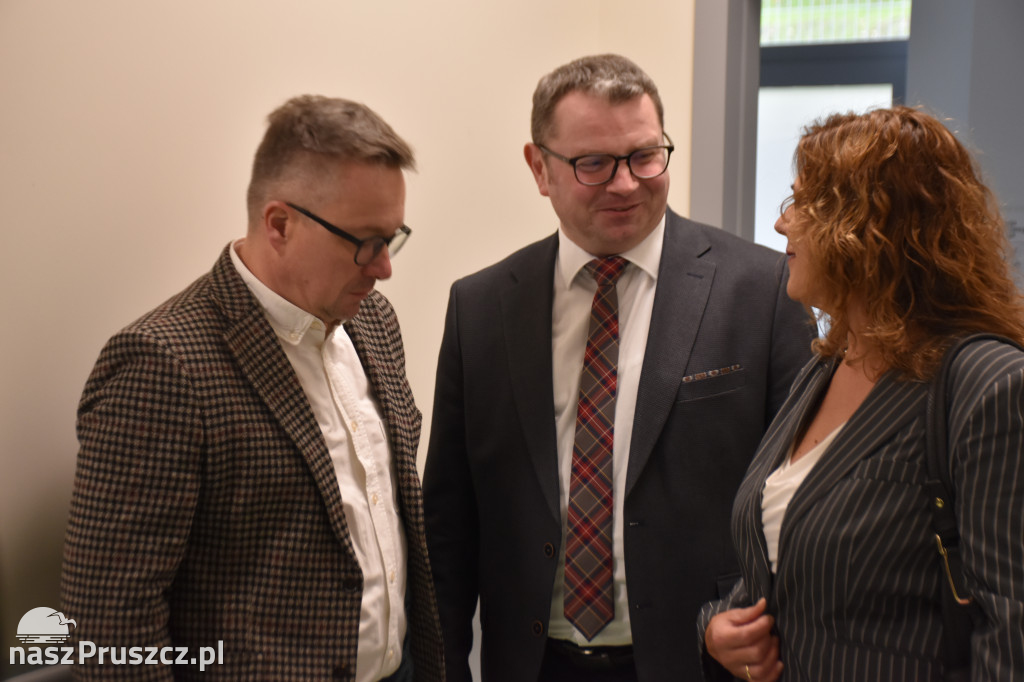 CUMiS w Kolbudach - otwarcie I etapu