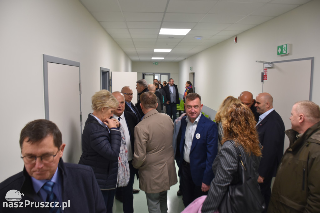 CUMiS w Kolbudach - otwarcie I etapu