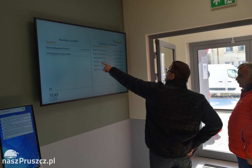 CUMiS w Kolbudach - otwarcie I etapu