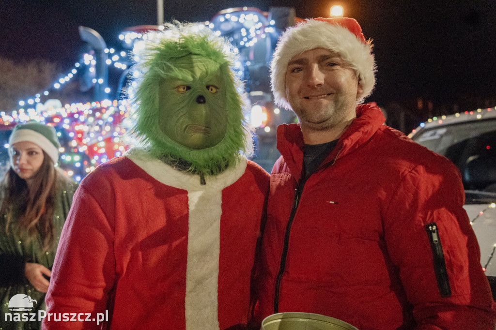 Mikołaj wyrusza w podróż po gminie Pruszcz Gdański