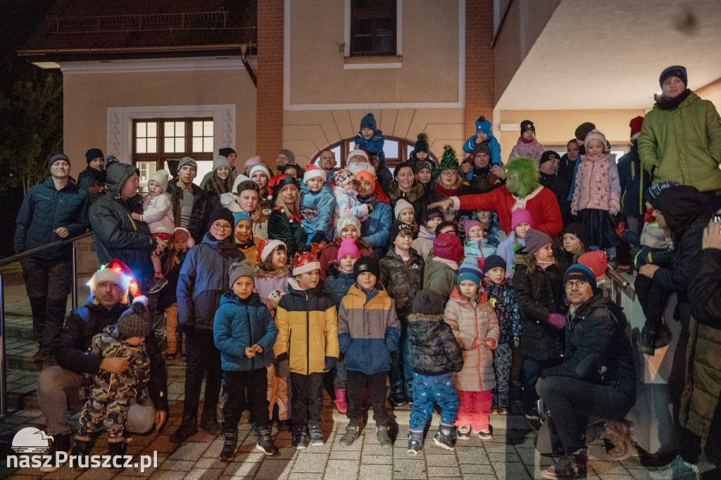 Mikołaj wyrusza w podróż po gminie Pruszcz Gdański