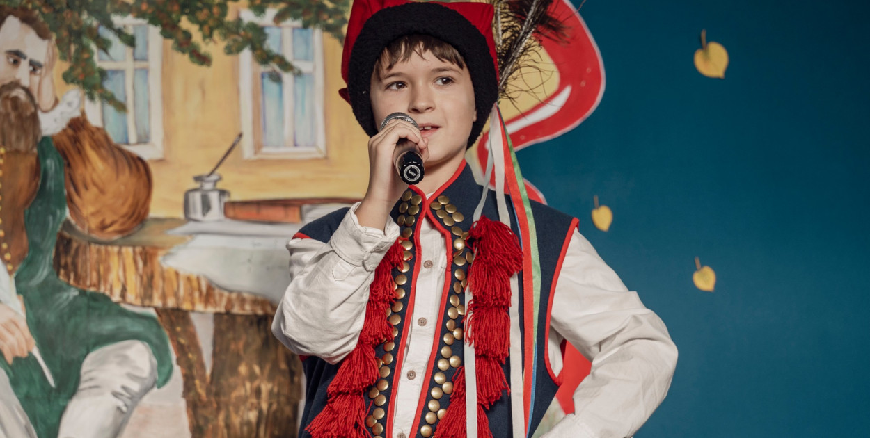 VIII Gminny Konkurs Patriotyczny w Przejazdowie