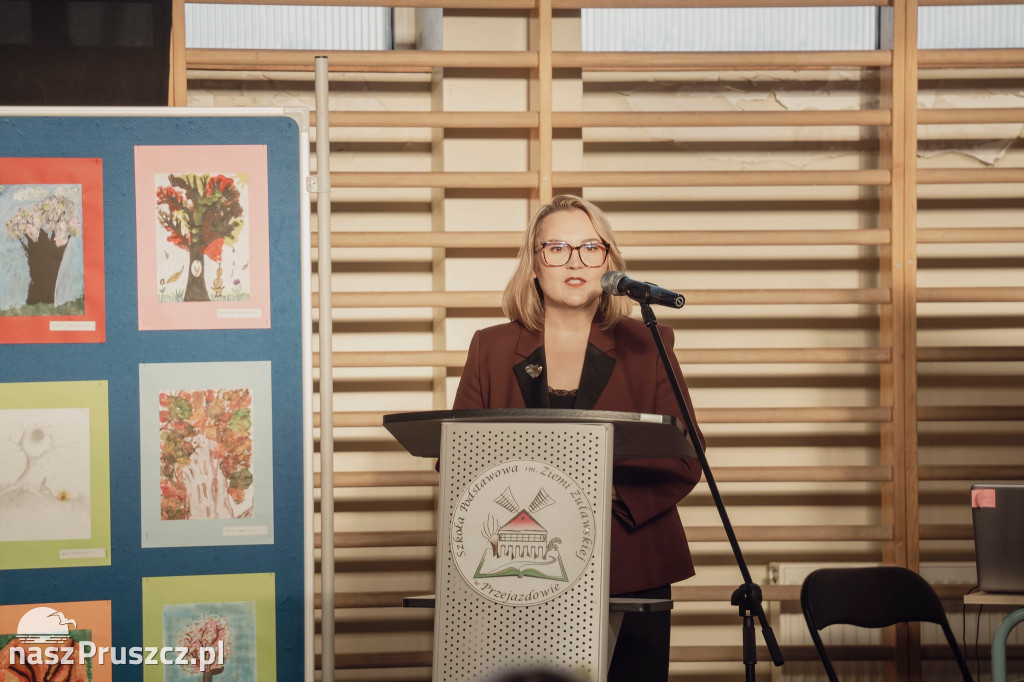 VIII Gminny Konkurs Patriotyczny w Przejazdowie