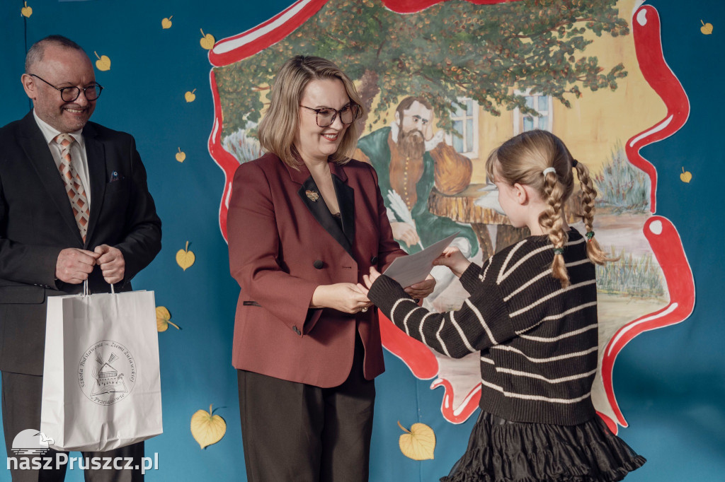 VIII Gminny Konkurs Patriotyczny w Przejazdowie