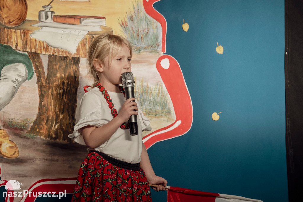 VIII Gminny Konkurs Patriotyczny w Przejazdowie