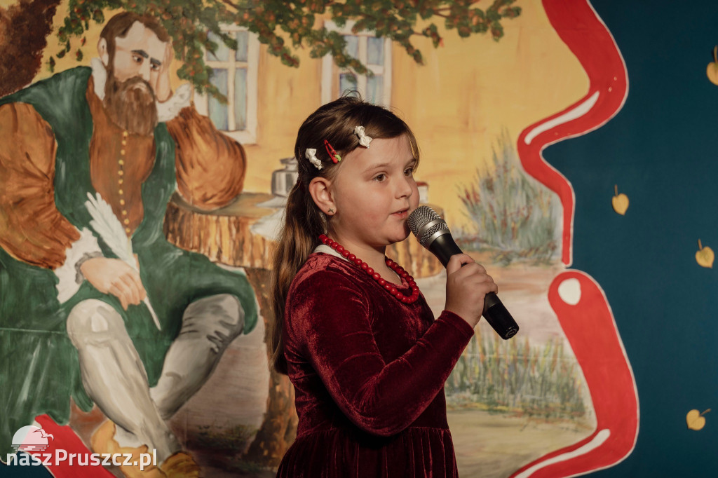 VIII Gminny Konkurs Patriotyczny w Przejazdowie