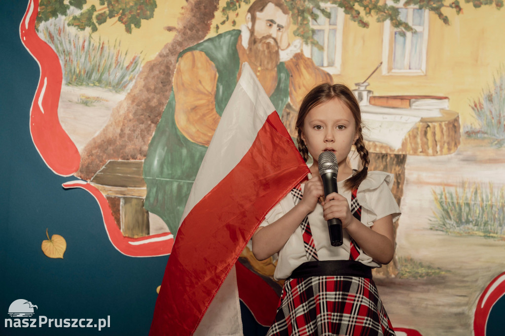 VIII Gminny Konkurs Patriotyczny w Przejazdowie