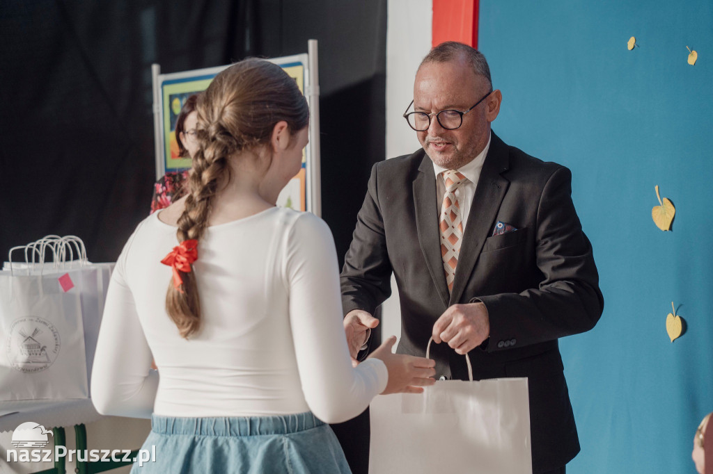 VIII Gminny Konkurs Patriotyczny w Przejazdowie