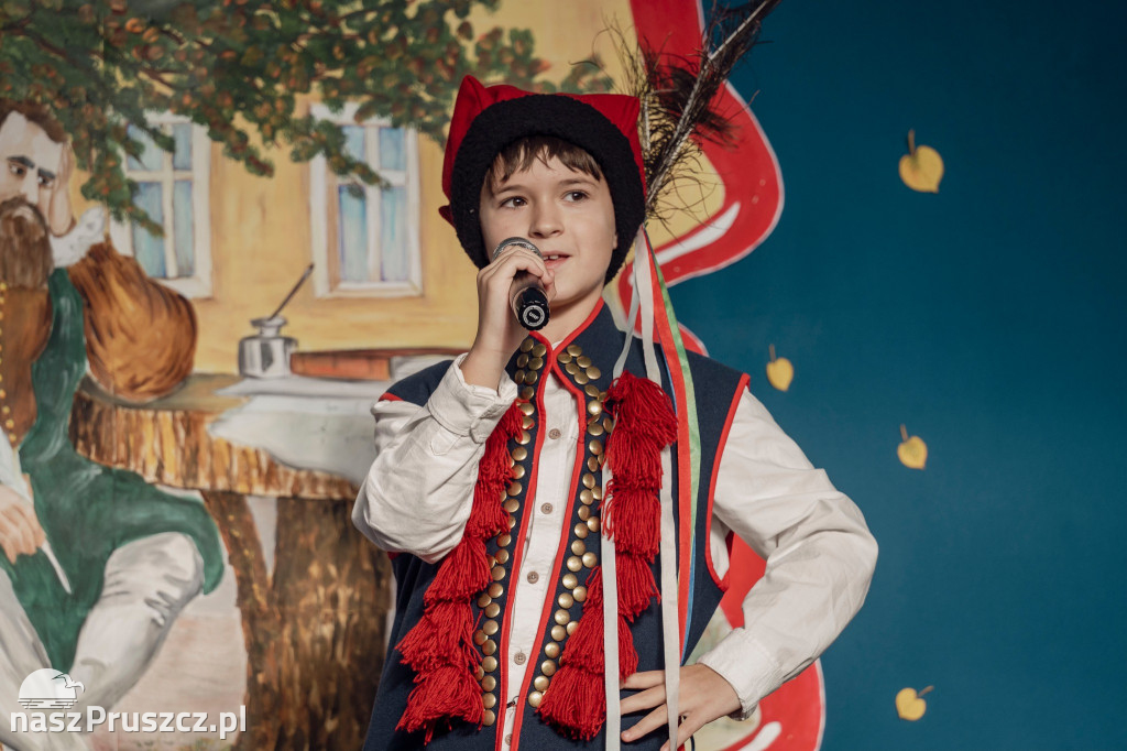 VIII Gminny Konkurs Patriotyczny w Przejazdowie