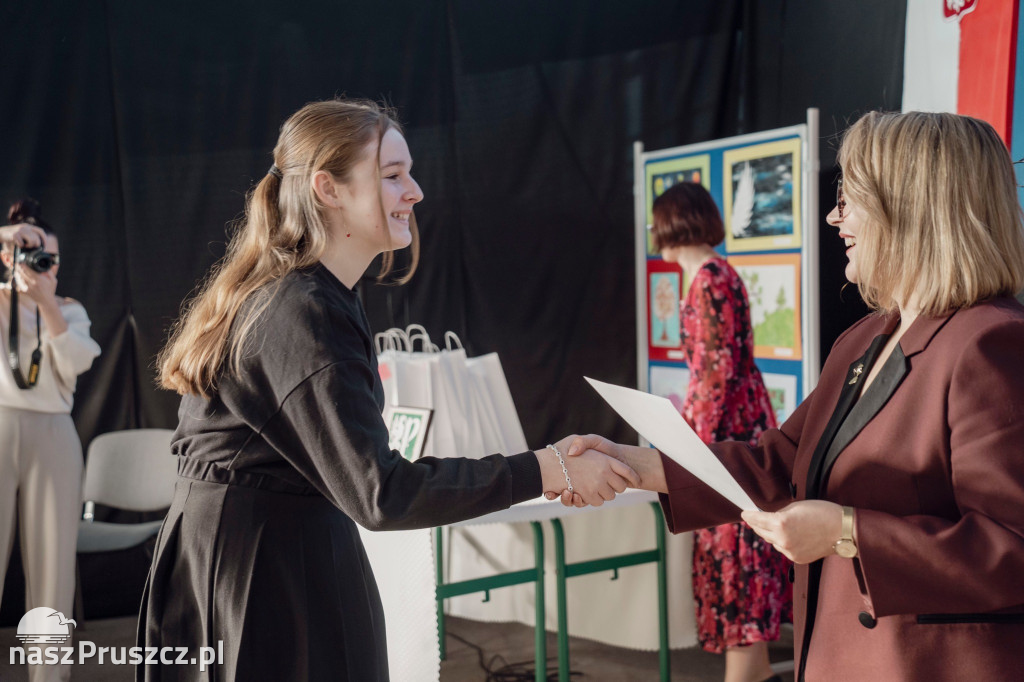 VIII Gminny Konkurs Patriotyczny w Przejazdowie