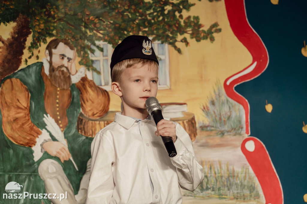 VIII Gminny Konkurs Patriotyczny w Przejazdowie