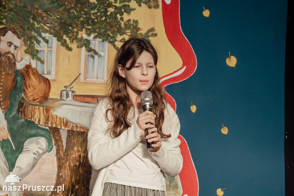 VIII Gminny Konkurs Patriotyczny w Przejazdowie