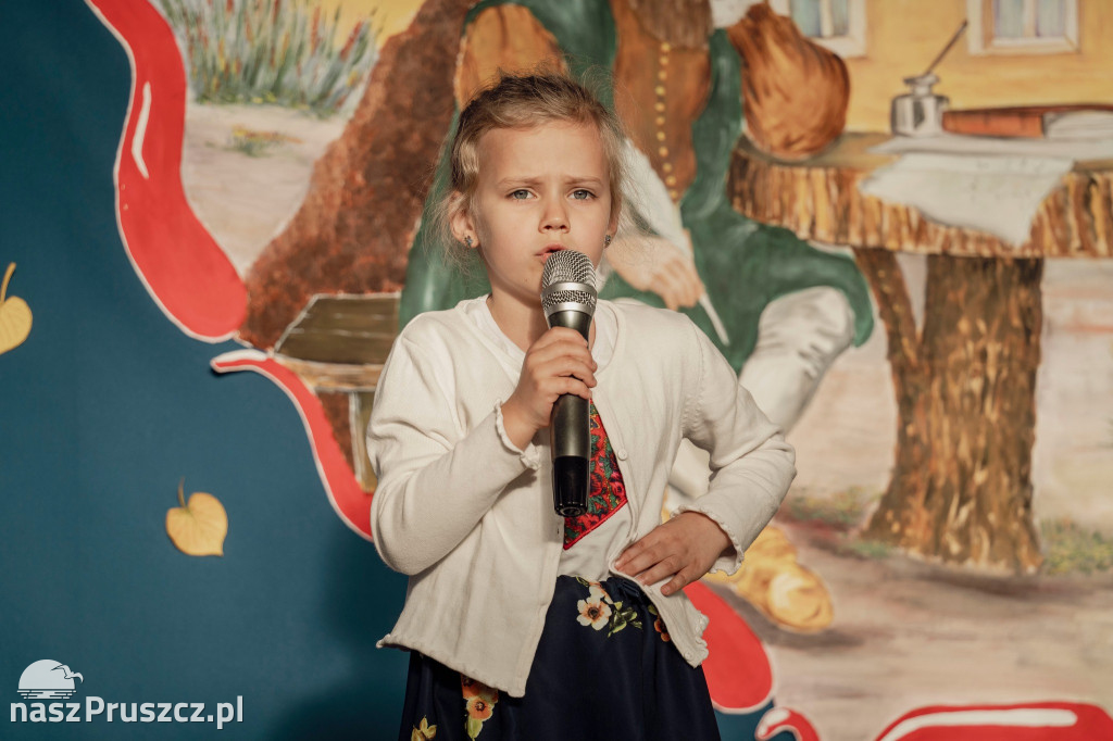 VIII Gminny Konkurs Patriotyczny w Przejazdowie