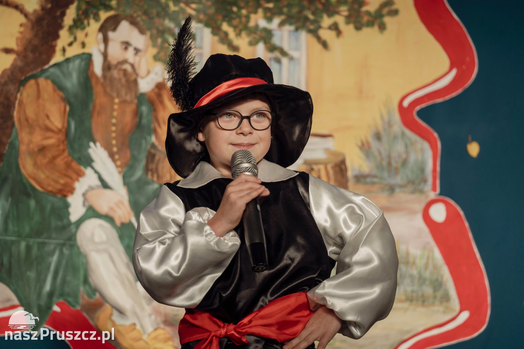 VIII Gminny Konkurs Patriotyczny w Przejazdowie