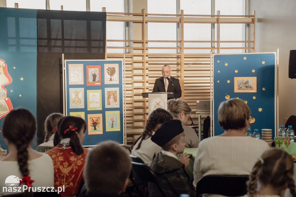 VIII Gminny Konkurs Patriotyczny w Przejazdowie