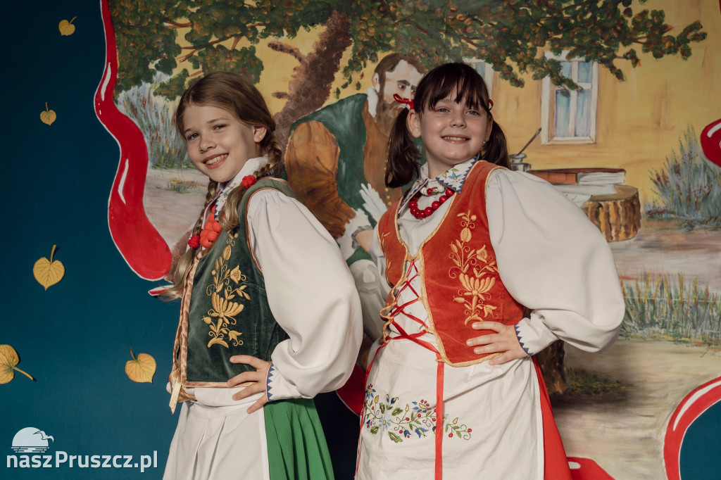 VIII Gminny Konkurs Patriotyczny w Przejazdowie