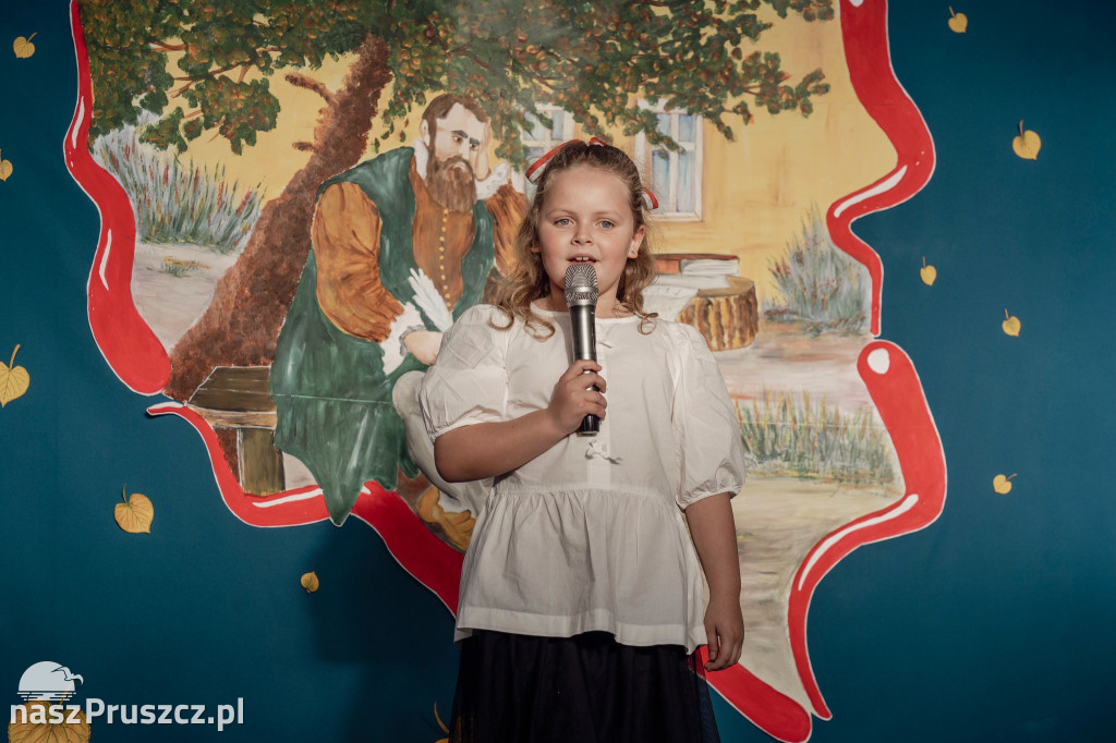 VIII Gminny Konkurs Patriotyczny w Przejazdowie