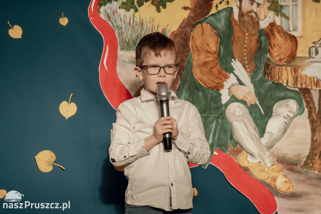 VIII Gminny Konkurs Patriotyczny w Przejazdowie