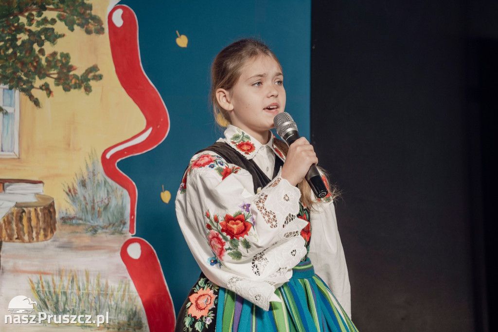 VIII Gminny Konkurs Patriotyczny w Przejazdowie