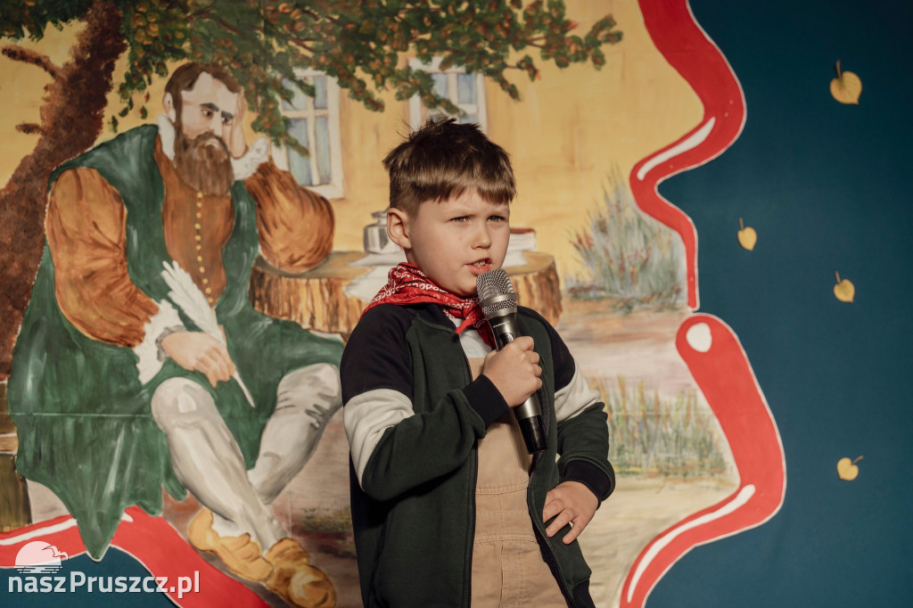 VIII Gminny Konkurs Patriotyczny w Przejazdowie