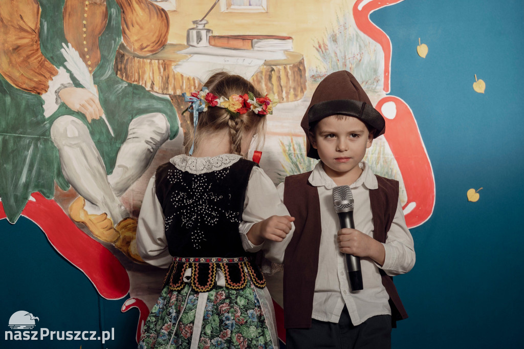 VIII Gminny Konkurs Patriotyczny w Przejazdowie