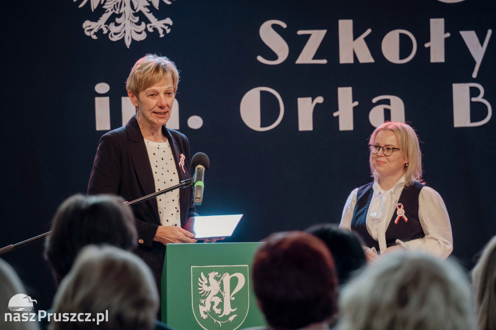 Szkoła Podstawowa w Wiślince skończyła 80 lat