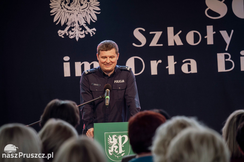 Szkoła Podstawowa w Wiślince skończyła 80 lat