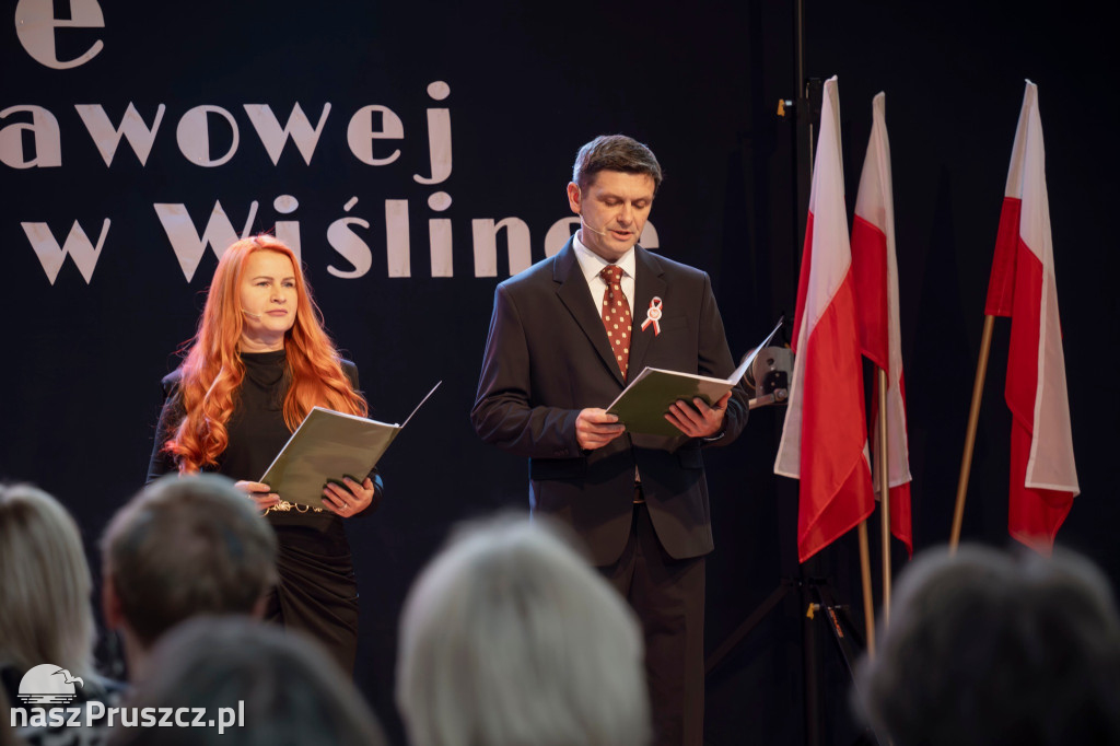 Szkoła Podstawowa w Wiślince skończyła 80 lat