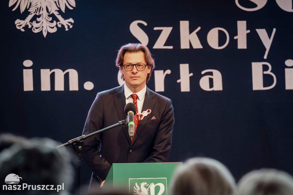 Szkoła Podstawowa w Wiślince skończyła 80 lat