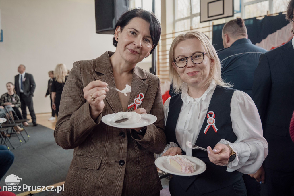 Szkoła Podstawowa w Wiślince skończyła 80 lat