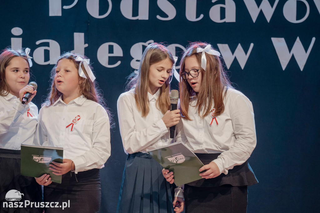 Szkoła Podstawowa w Wiślince skończyła 80 lat