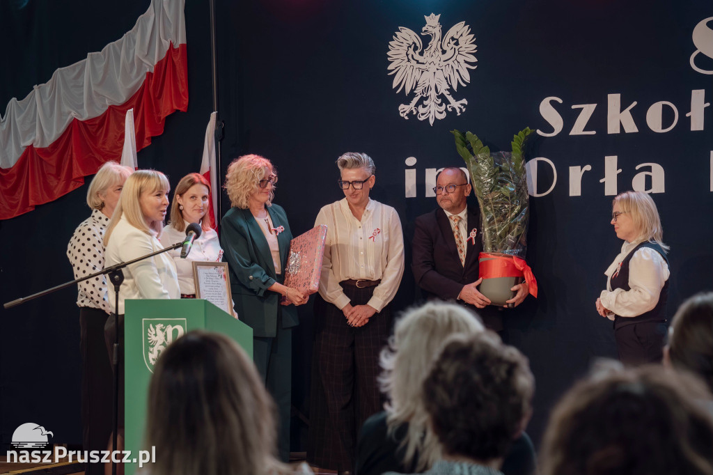 Szkoła Podstawowa w Wiślince skończyła 80 lat
