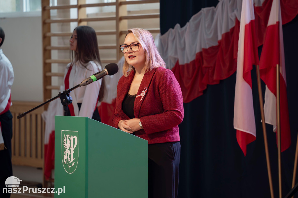 Szkoła Podstawowa w Wiślince skończyła 80 lat