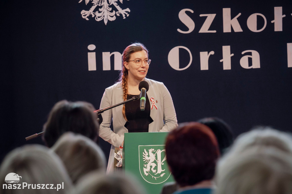 Szkoła Podstawowa w Wiślince skończyła 80 lat