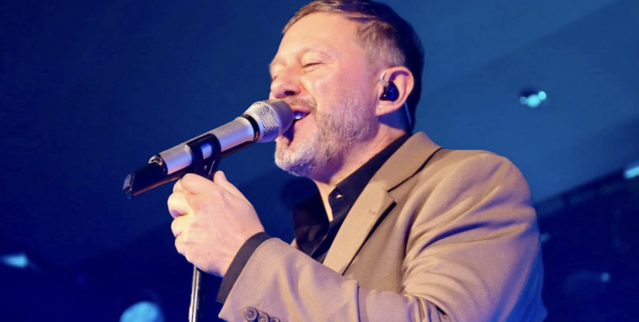 Andrzej Piaseczny zaśpiewał w Kolbudach