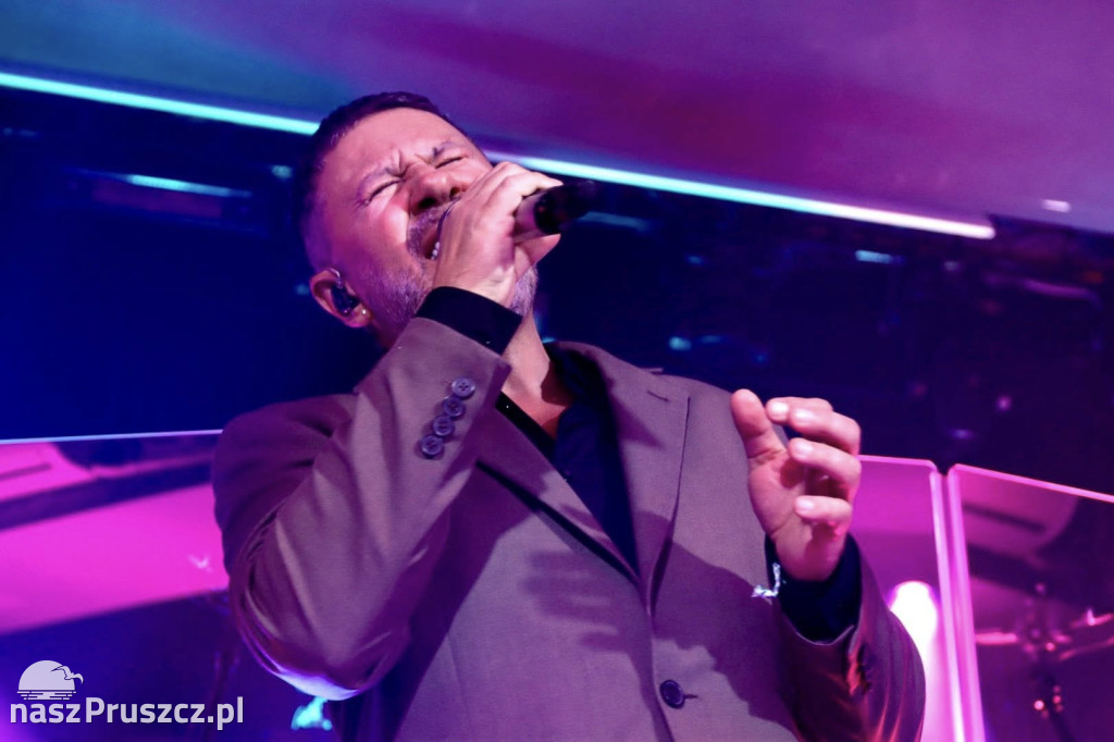 Andrzej Piaseczny zaśpiewał w Kolbudach