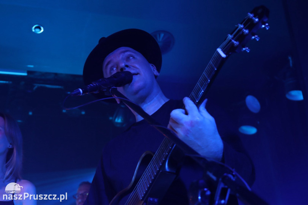 Andrzej Piaseczny zaśpiewał w Kolbudach