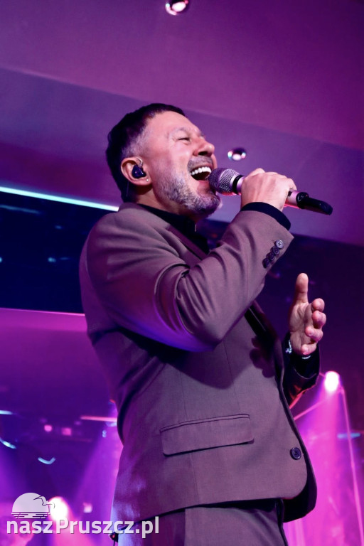 Andrzej Piaseczny zaśpiewał w Kolbudach