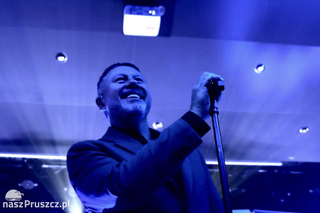 Andrzej Piaseczny zaśpiewał w Kolbudach