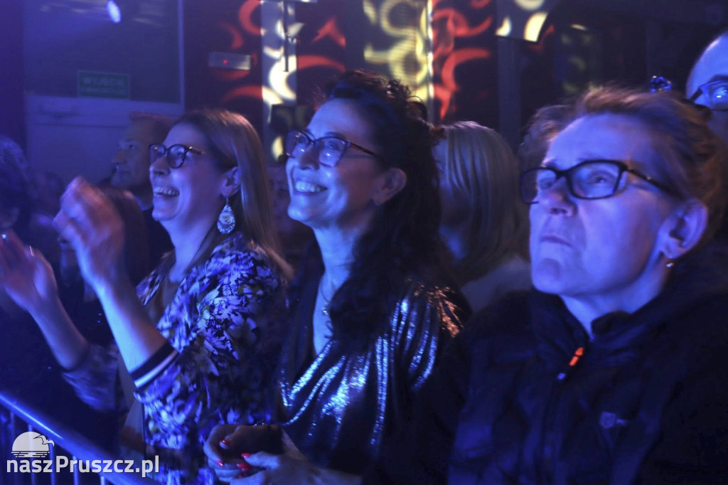 Andrzej Piaseczny zaśpiewał w Kolbudach