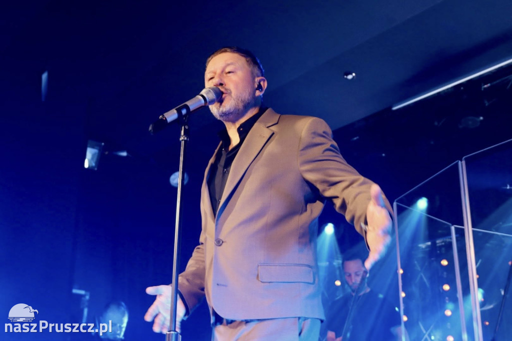 Andrzej Piaseczny zaśpiewał w Kolbudach