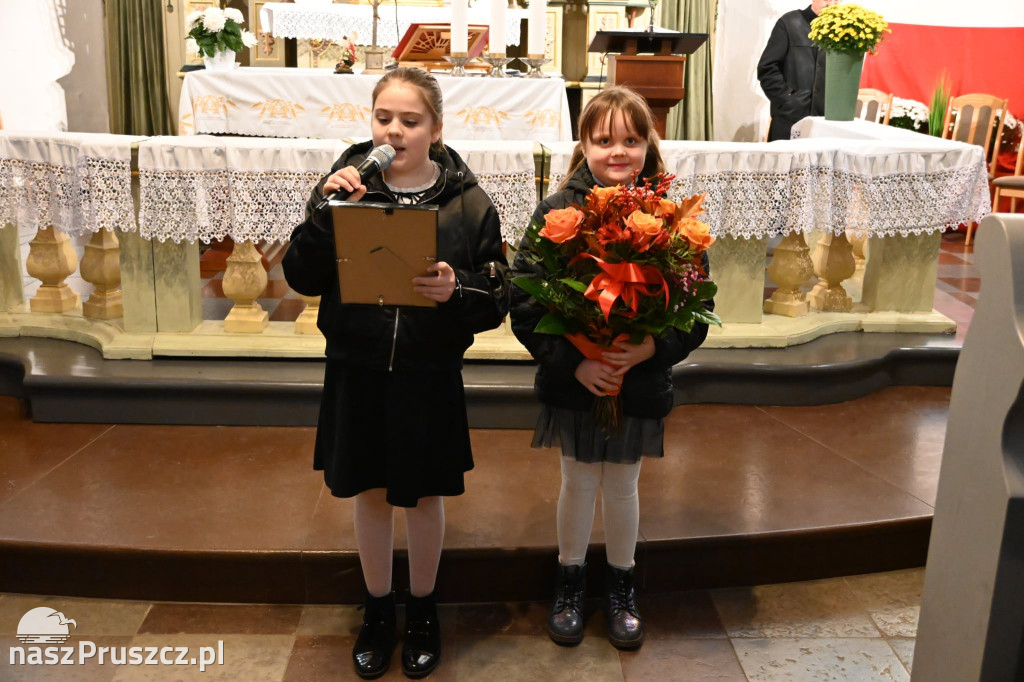 Zabytkowe organy z 1787 roku znów rozbrzmiały w kościele w Różynach