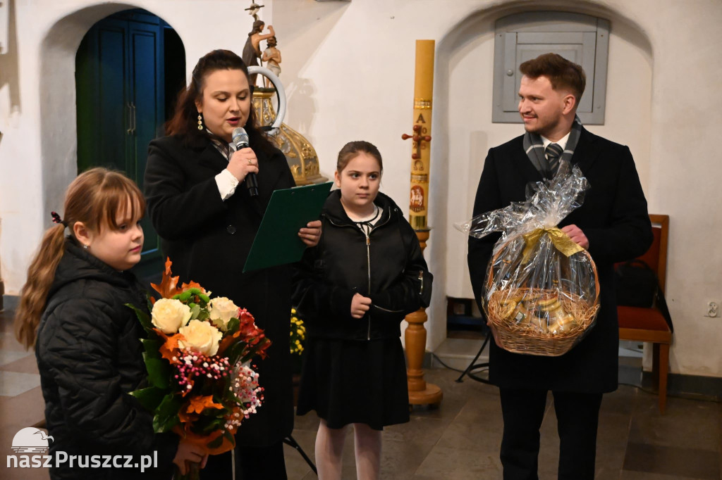 Zabytkowe organy z 1787 roku znów rozbrzmiały w kościele w Różynach