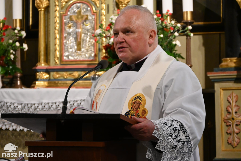 Zabytkowe organy z 1787 roku znów rozbrzmiały w kościele w Różynach