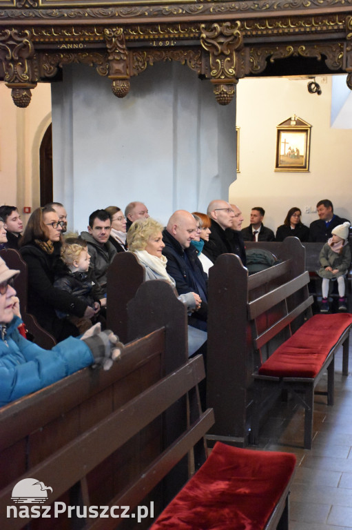 Mieszkańcy Pruszcza Gdańskiego uczcili niepodległość