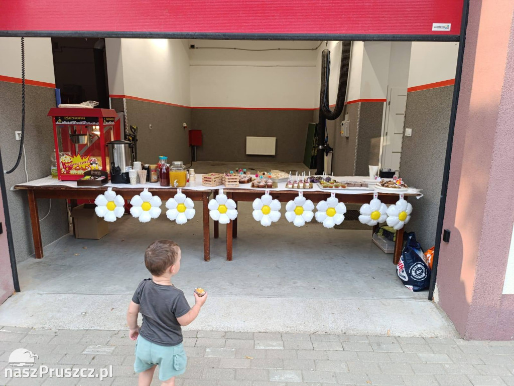 Rodzinny festyn w Cedrach Wielkich