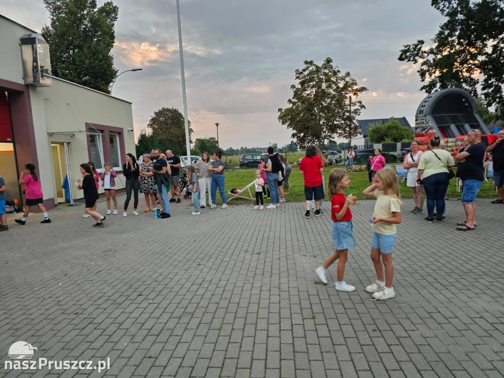 Rodzinny festyn w Cedrach Wielkich