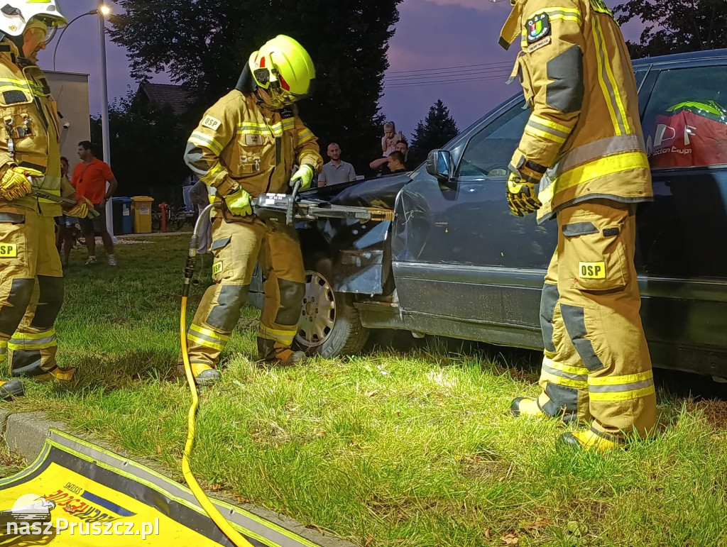 Rodzinny festyn w Cedrach Wielkich