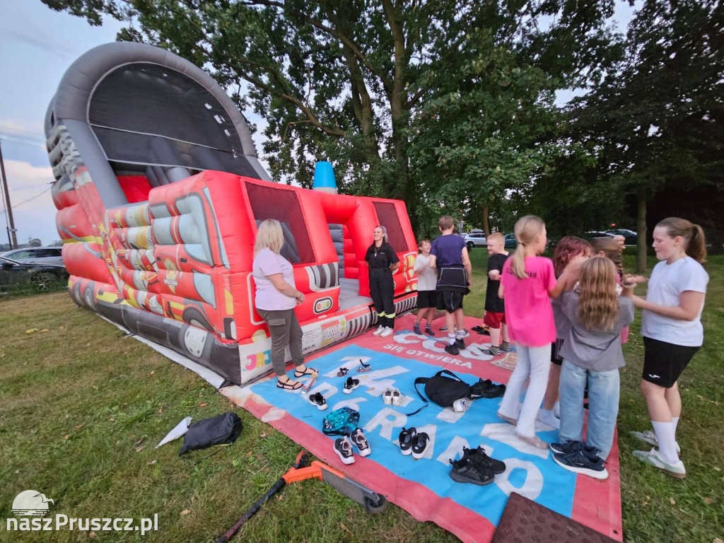 Rodzinny festyn w Cedrach Wielkich